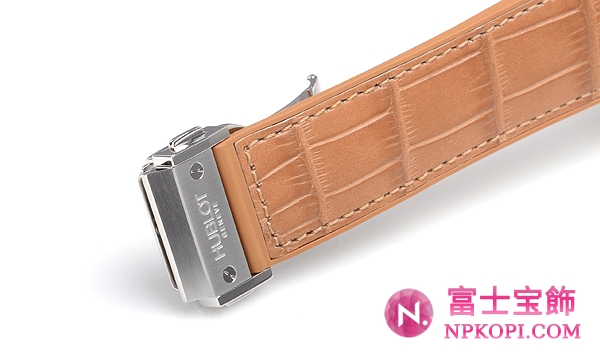 ウブロビッグバン スチール トゥッティフルッティ キャメルカラット 341.SA.5390.LR.1918